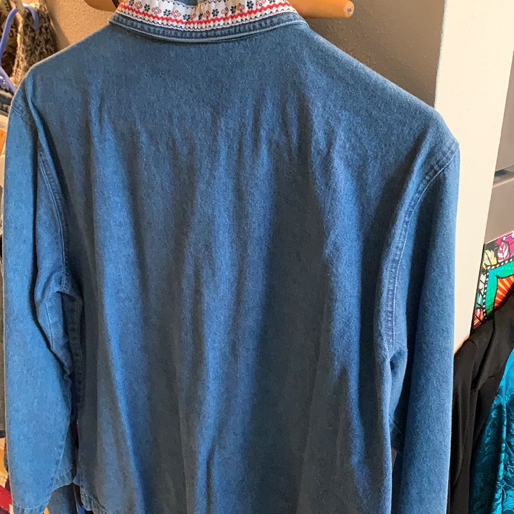 Denim jacket - Picture 4 of 4